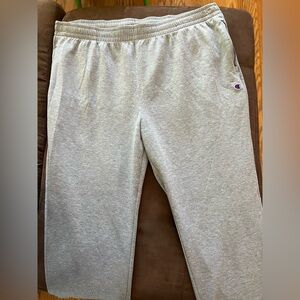 Champion Gray Lightweight Joggers Size XXL